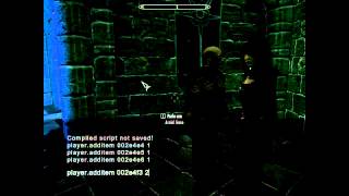 Skyrim - Cheat ID #1 - Gemme dell'anima