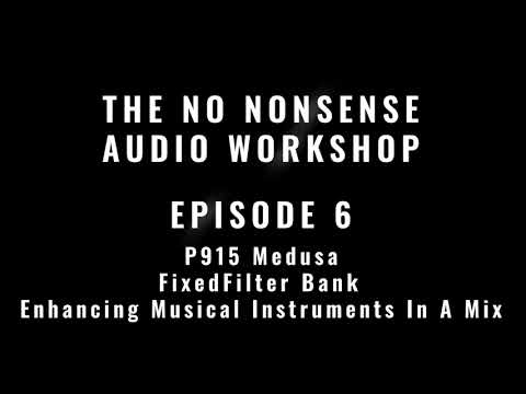 Free Download P915 Medusa v2.0.2 AU VST3 64Bit macOS-MORiA