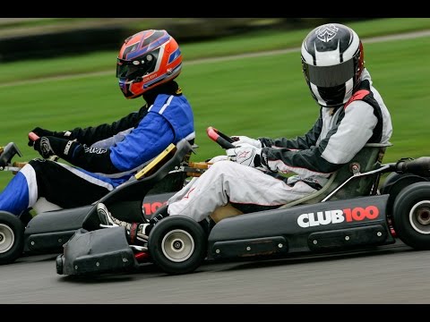 Club100 - Clubman Sprint Championship 2017, Rd.2 Heat 2 (Whilton Mill)