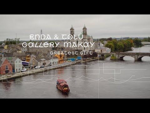 Enda Gallery & Tolü Makay - The Greatest Gift (Ireland In Music)