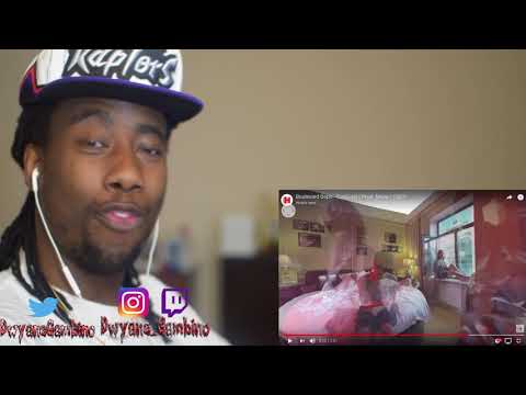 Boulevard Depo- Carousel  (Prod.Meep)  MUSIC REACTION