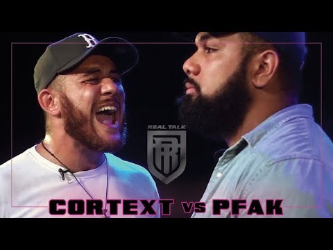 Cortext vs Pfak