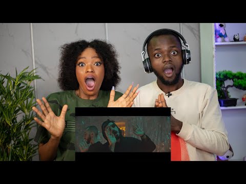 OUR FIRST TIME HEARING Miyagi & Эндшпиль feat. Рем Дигга - I Got Love (Official Video) REACTION!!!😱