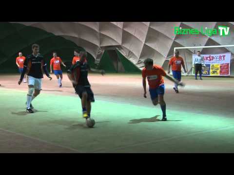 04.03.2013 Biznes Liga - I Liga Grupa A - Bank BPH - ERNST&YOUNG