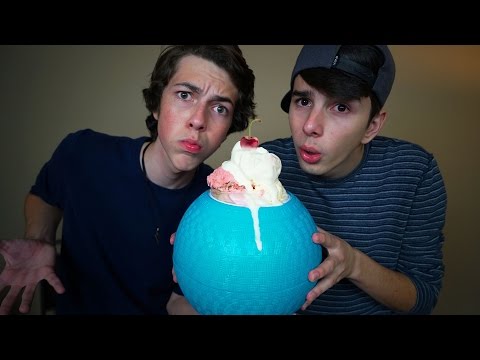 MAGIC BALL THAT MAKES ICE CREAM ‹ Neagle ›