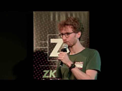 zkSummit - Zk0x02 - Towards friendlier SNARKs with ZoKrates - Thibaut Schaeffer (Zokrates)
