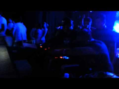 Sasha Agressor drops Roger Sanchez  Turn On The Music  @ STD 2013 Krusevac