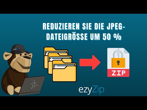 Wie man eine passwortgeschützte ZIP-Datei erstellt (Einfache Anleitung)