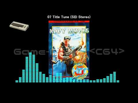 (C64)Navy Moves-Soundtrack