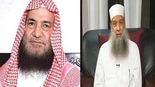 صورة رأي الشيخ الحويني في الدستور المصري لعام 2012