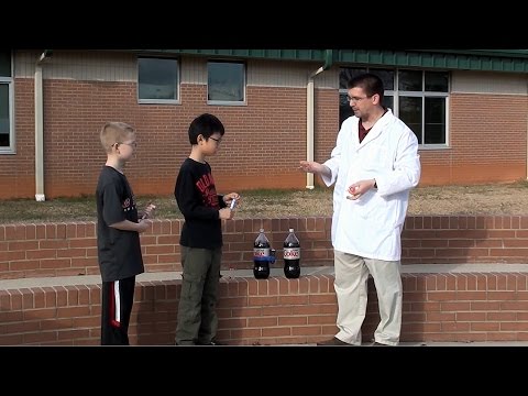 EpicScience - Diet Coke and Mentos