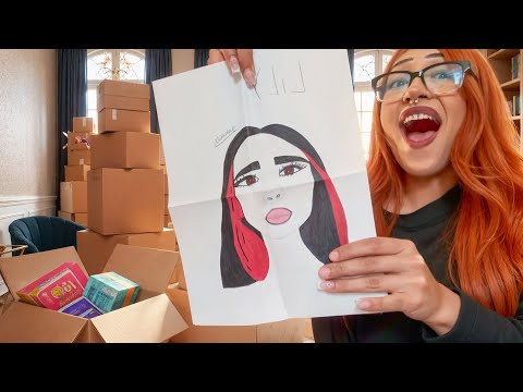 OPENING THE SWEETEST P.O. MAIL EVER