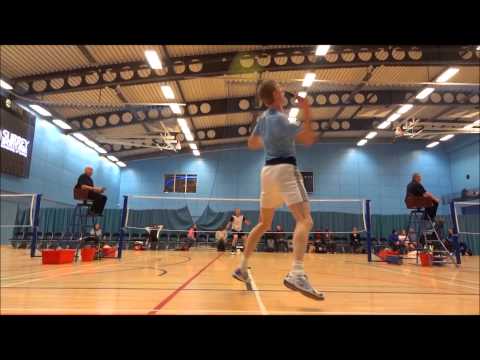 English Masters Badminton