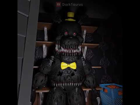 Nightmare in the Closet | FNAF Coop