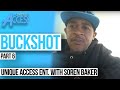 Buckshot I M Like Tupac Biggie S Mom Calls My Brother Gang Starr Changed Hip Hop UNIQUE ACCESS