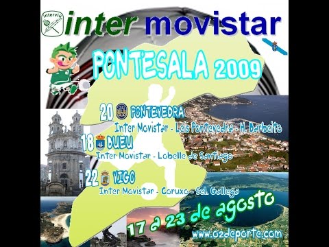 Leis 26 Pontevedra F.S.  Vs Inter Movistar F.S.