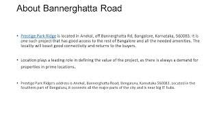 Project Prestige Raintree Park Pre-Launch Date: 15-Dec-2024