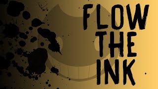 BENDY AND THE INK MACHINE - Flow the Ink (Kyle Allen Music) - (Vocal Cover) Swiblet
