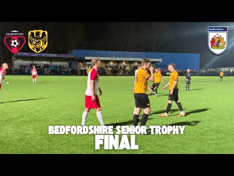 Caldecote AFC vs Stotfold Reserves | HIGHLIGHTS | 25/03/25 | #62