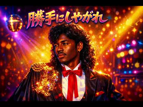 勝手にしやがれ / 沢田 研二 –  Luxurious High Energy Funk ver. Rhythm & Joy
