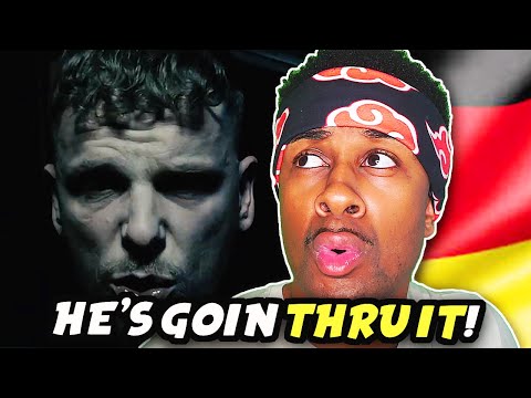 AMERICAN REACTS GERMAN RAP | BONEZ MC - FUCKST MICH NUR AB (Official Video)