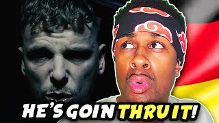 AMERICAN REACTS GERMAN RAP | BONEZ MC - FUCKST MICH NUR AB (Official Video)