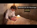 ASMR I Found The Best Oil Massage In Tokyo Japan Soft Spoken
