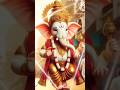 GANPATI BAPPA MORYA Shubharambh Status Bhakti Bhajan Song Trending Ganesh Bappa Love Shorts