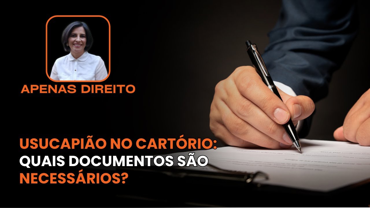 Passo a Passo da Usucapião Extrajudicial🏠Os Documentos que Você Precisa💼
