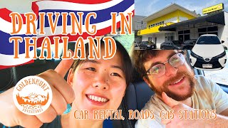 Download lagu Thailand Rent a Car | Gas Stations, Tolls | Driving from Bangkok to Pai mp3