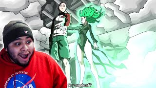 LIGHT WORK FOR SAITAMA!! (Saitama VS Tatsumaki | Fan Animation)