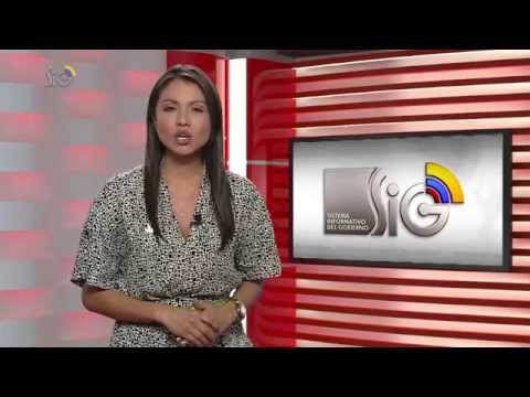 Noticias SIG - 25 de agosto de 2014, 12:30 p.m.
