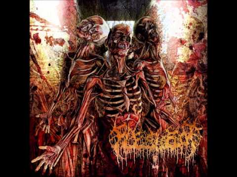 Fleshrot-Traumatic Reconfiguration (Full Album)