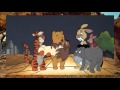 Pooh S Grand Adventure Adventure Is A Wonderful Thing Finnish