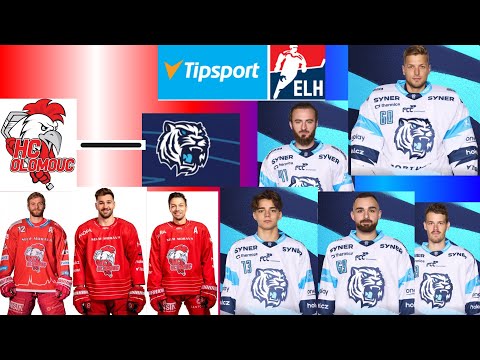 Sezóna za Olomouc 11.kolo TELH