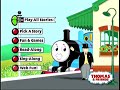 Opening To Thomas Friends Best Of Percy 2002 DVD