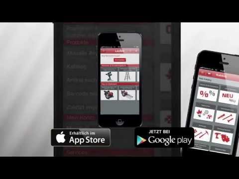 LAYER-Grosshandel Shopping App