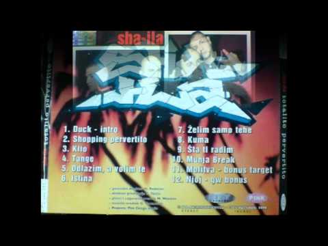 01. Sha-Ila - Duck - Intro [Totalito Pervertito - 2000]