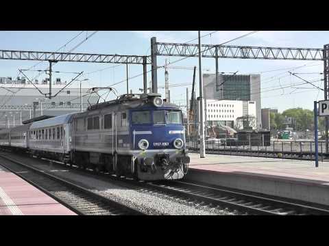 Lotna Ekipa Kolejowa i Łowcy RP1 na pokładzie TLK Zielonogórzanin