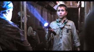 Giovane espolatore Tobia