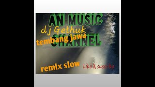 Download lagu DJ _ gethuk _ Tembang jawa - remix slow fl studio mobile android mp3