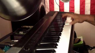 Allman Bros. Cant Lose What You Never Had Piano Solo Solo