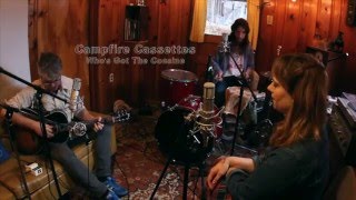 Campfire Cassettes: Who's Got The Cocaine | Peluso Microphone Lab Presents: Yellow Couch Sessions