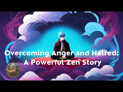 The mind-blowing zen secret to Overcoming Anger and Hatred - Zen Wisdom