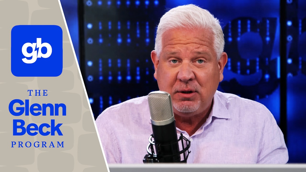 LIVE: The Glenn Beck Program | Hour 1 | 9/3/26
