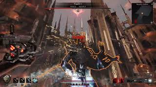 Remnant 2 Sporebloom-Faelin Speed Kill (Apocalypse) 5s (From First Fire)