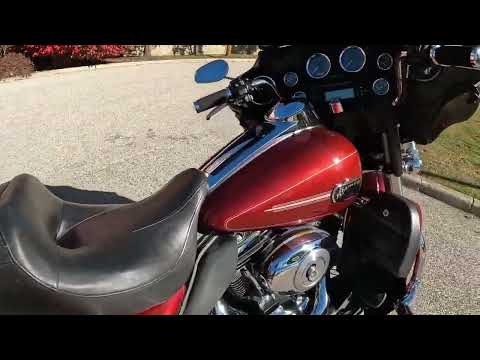 2009 Harley-Davidson Electra Glide Ultra Classic Grand American Touring