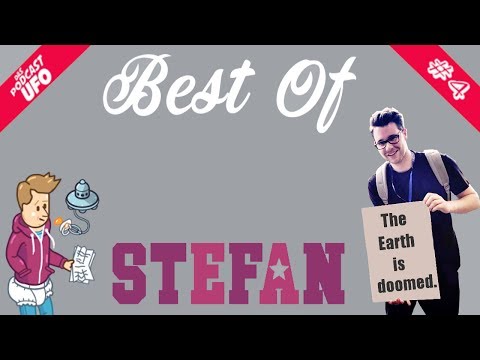Best Of "Das Podcast UFO" | Stefan-Edition | #4