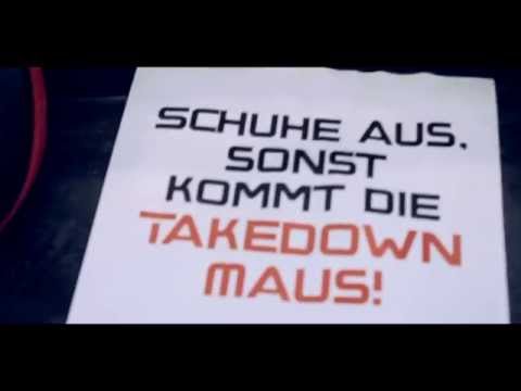 Luta Livre Section im Learn2Fight