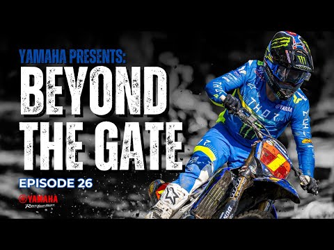 #Yamaha Presents: Beyond the Gate Episode 26